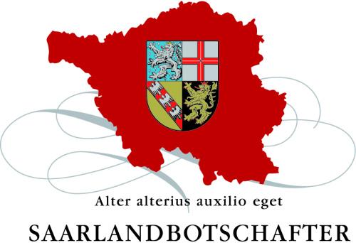 Logo Saarlandbotschafter