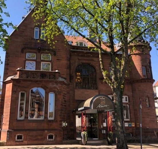 Casino Am Staden Gesellschaftshaus