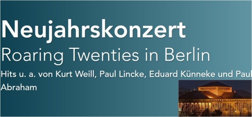Neujahrskonzert