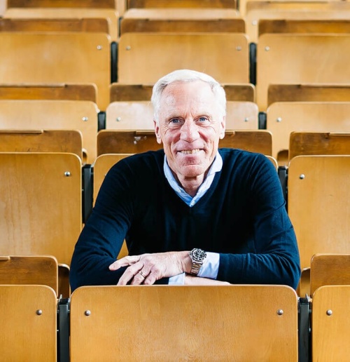 Professor Dr. Ingo Froböse