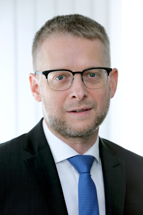 Stefan Rauber, CEO